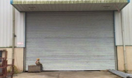 RR 55 ALUMINIUM ROLLING SHUTTER