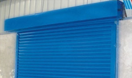 RR 76 STEEL ROLLING SHUTTER